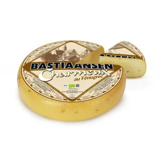 Charmeux Bockshorn Schnittkäse