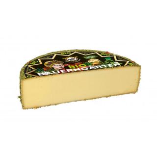 Bauerngartenkäse mit Alpenkräutern