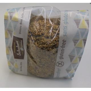 Wunderbrot weizen-/mehlfrei 500g (Schubert)