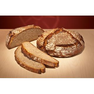 V Münchner Krustenbrot 750g Laib (Fritz)