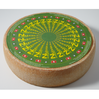 Dezemberaktion  Entlebucher Nusskäse