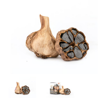 Schwarzer Knoblauch im kl. Karton 2 St.