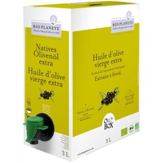 Olivenöl mild nativ extra, 3 l