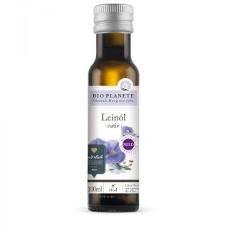 Leinöl nativ 100 ml