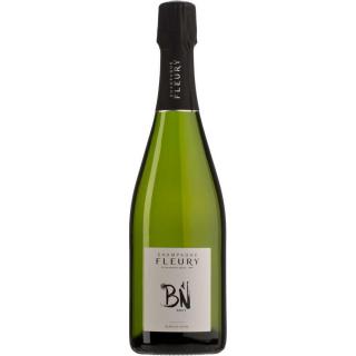 Champagner Fleury brut,demeter 12,5 % Alkohol