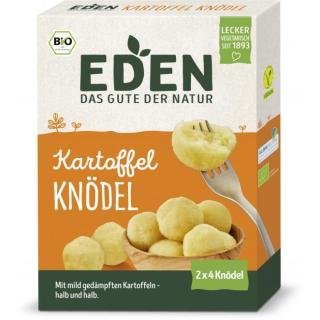 Kartoffelknödel halb & halb 230g Eden