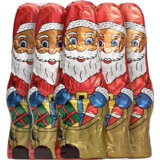 Schoko Weihnachtsmann massiv