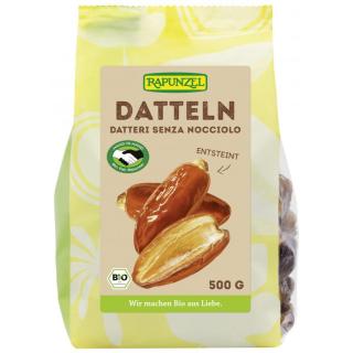 Datteln ohne Stein "Deglet Nour", 500 g