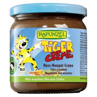 Tigercreme Aufstrich, 400g Glas