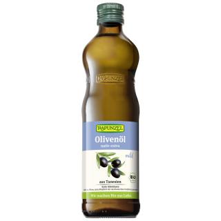 Olivenöl mild, nativ extra