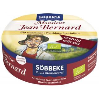 Monsieur Jean Bernard - od 1/2 von 500g  Weichkäse
