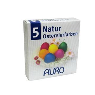 Natur/Ostereierfarben (Auro)