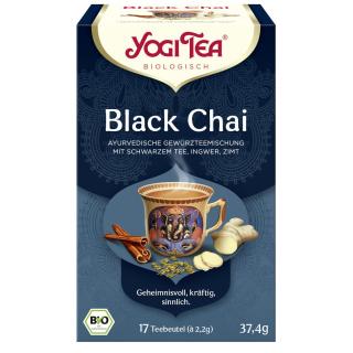 Yogi Tee Black Chai