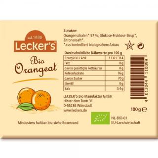 Orangeat  100g