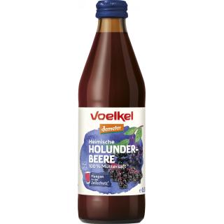 Heimische Holunderbeere 100%