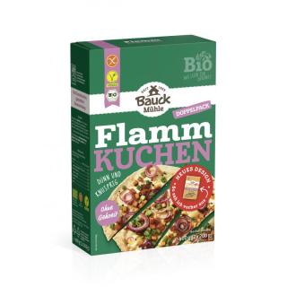 Flammkuchen glutenfrei