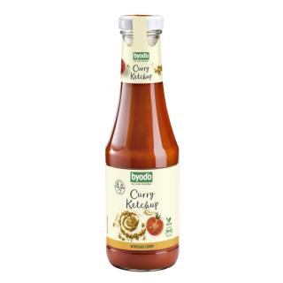 Tomatenketchup, Curry 500ml