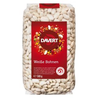 Bohnen, weiß