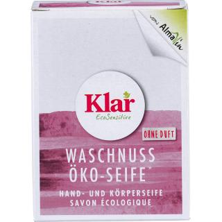 Seife Waschnuss, 100g (ecosensitiv) Hand- & Körperseife