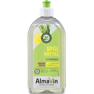 Handspülmittel 0,5l, Zitronengras