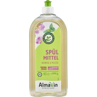 Spülmittel Wildrose Melisse