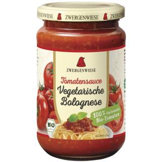 Bolognese, vegetarisch ZWE 350g