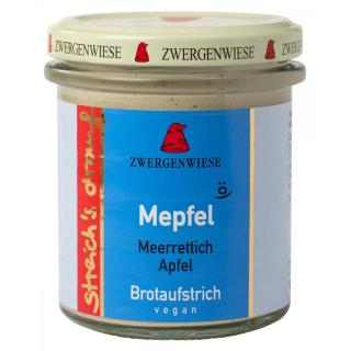 Streich Mepfel  -  Apfel Meerretich-Aufstrich