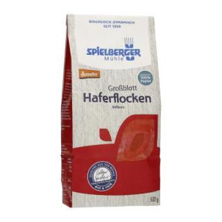 Haferflocken Großblatt, Spielberger Mühle