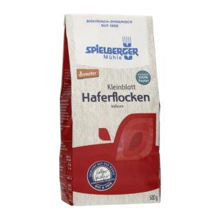 Haferflocken Kleinblatt, Spielberger Mühle