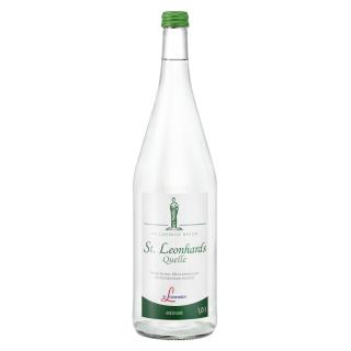 Leonhard''s Wasser,  Wasser medium