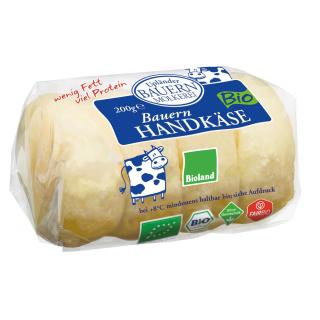 Harzer Bauern Handkäse natur