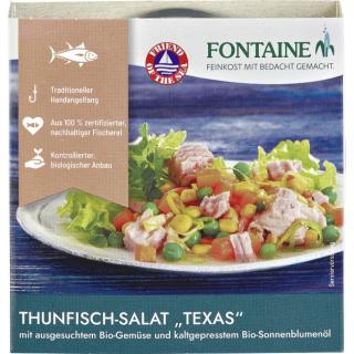 Thunfischsalat  Texas