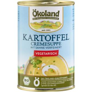 Kartoffel-Creme-Suppe in 400g Dose
