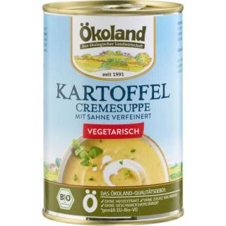 Kartoffel-Creme-Suppe in 400g Dose