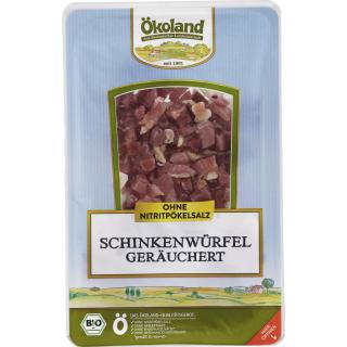 Premium Schinkenwürfel  80g
