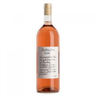 Babouches, rosé;   1L