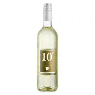 10° Weißwein, Airen & Sauvignon Blanc, 0,75 l