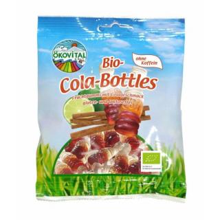 Cola-Bottles Frucht-Gummibären 80g