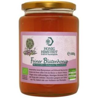 Blütenhonig - flüssig, 1kg