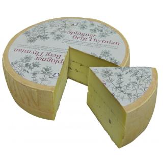 Dezemberaktion Bergthymian -Gilpfelglück Hartkäse