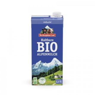 Großgebinde: H-Milch 3,5% (12*1l = 1 VE) im TetraPack