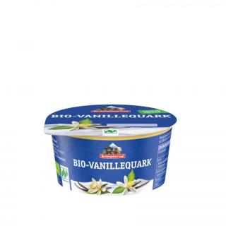 Quark mit Vanille 20%, 150g Becher