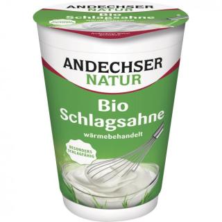 Schlagsahne 200g-Becher -Schlagrahm im Becher