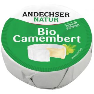 kleiner  Andechser Camembert 100g Weichkäse 55%