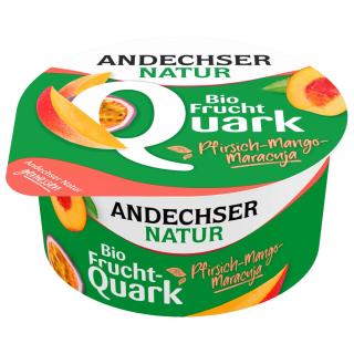 Fruchtquark (Abnahme 6*150g) Pfirsich Mango Ma.