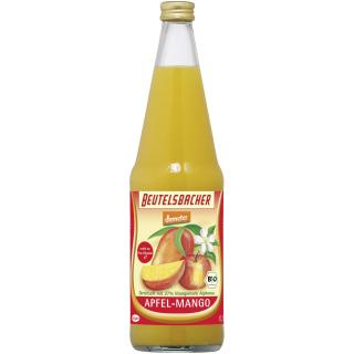 Apfel Mango Saft 0,7 L