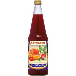 Abverkauf Blutorangensaft 2025