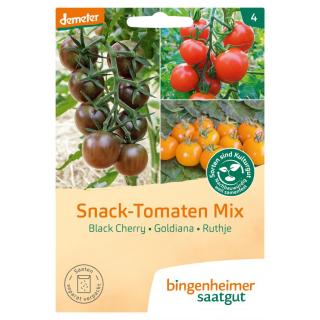 Saatgut bunte Snack Tomaten Mix