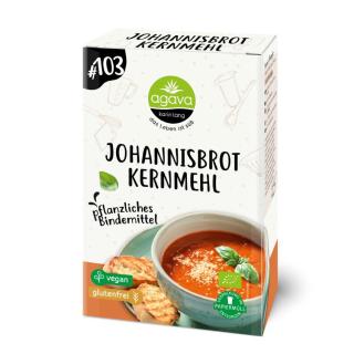 Neu   Johannisbrotkernmehl