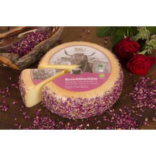 Aktion 22-27. Juni  Allgäuer Rosenblütenkäse